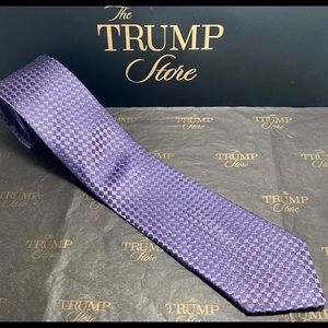PRESIDENT DONALD J TRUMP Signature Collection Tie
